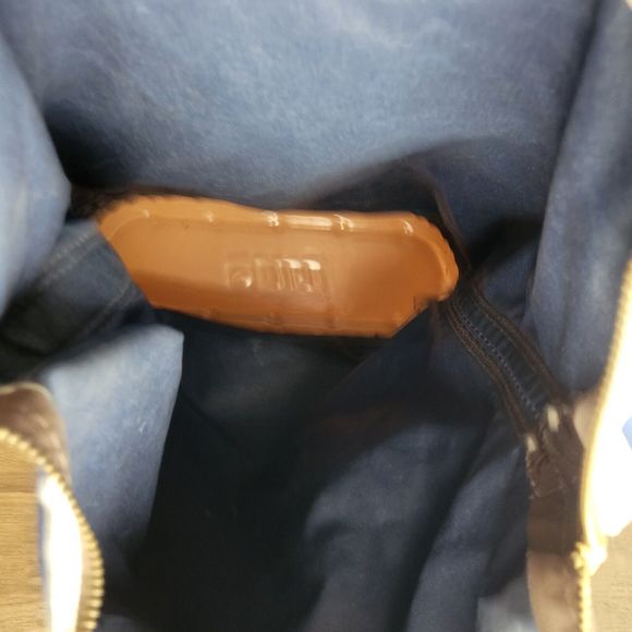 OTCO Security Locking Bag Canvas Mail Bank Money Transport 18X24” NO KEY - Picture 6 of 6